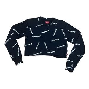 SOLD Dickies Cropped Crewneck